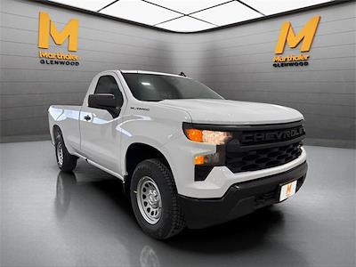 New 2026 Chevrolet Silverado 1500 Work Truck Regular Cab for sale #260709 - photo 1