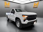 New 2026 Chevrolet Silverado 1500 Work Truck Regular Cab for sale #260709 - photo 1