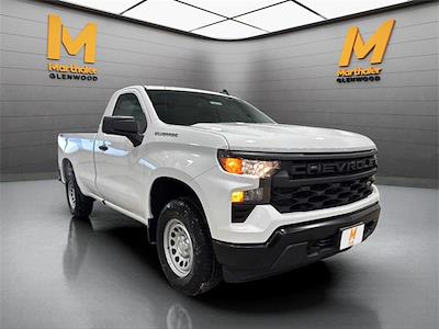 New 2026 Chevrolet Silverado 1500 Work Truck Regular Cab for sale #260710 - photo 2