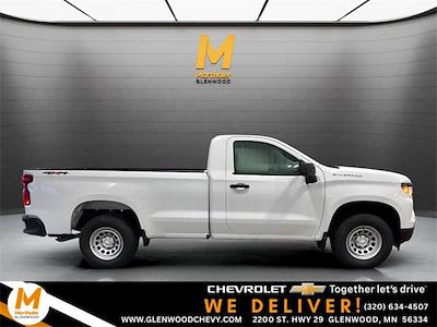 New 2026 Chevrolet Silverado 1500 Work Truck Regular Cab for sale #260711 - photo 1