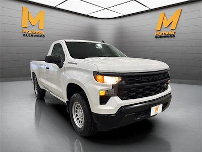 New 2026 Chevrolet Silverado 1500 Work Truck Regular Cab for sale #260712 - photo 2