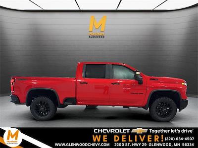 New 2026 Chevrolet Silverado 3500 LT Crew Cab for sale #260720 - photo 1