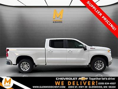New 2026 Chevrolet Silverado 1500 LT Crew Cab for sale #260839 - photo 1