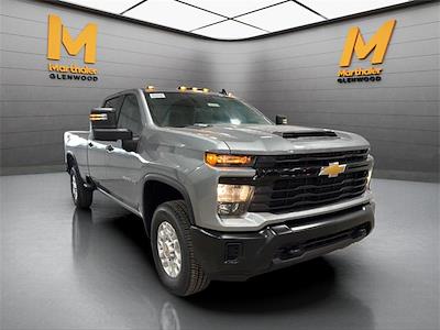 New 2026 Chevrolet Silverado 3500 Work Truck Crew Cab for sale #260840 - photo 1