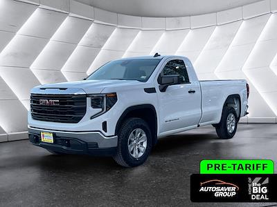 New 2024 GMC Sierra 1500 Pro Regular Cab 4WD Pickup for sale #ST24528 - photo 1