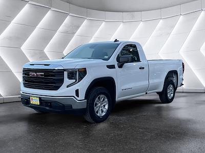 New 2024 GMC Sierra 1500 Pro Regular Cab 4WD Pickup for sale #ST24528 - photo 2