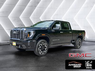 2024 GMC Sierra 2500 Crew Cab 4WD, Pickup for sale #ST24565 - photo 1