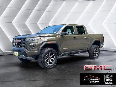 New 2024 GMC Canyon AT4X Crew Cab 4WD Pickup for sale #ST24572 - photo 1