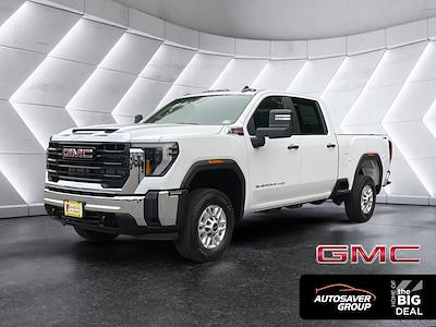 2024 GMC Sierra 2500 Crew Cab 4WD, Pickup for sale #ST24614 - photo 1