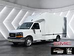 2024 GMC Savana 3500 DRW RWD, Unicell Aerocell Box Van for sale #ST24643 - photo 1