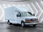 2024 GMC Savana 3500 DRW RWD, Unicell Aerocell Box Van for sale #ST24643 - photo 8