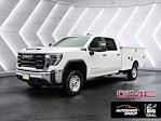 New 2024 GMC Sierra 2500 Pro Crew Cab 4WD Service Truck for sale #ST24717 - photo 1