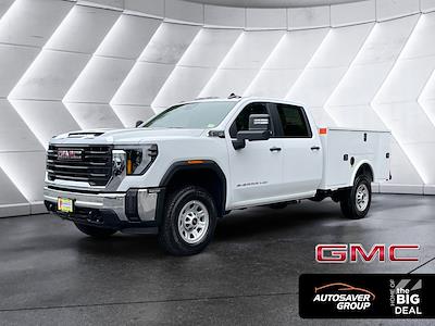 2024 GMC Sierra 3500 Crew Cab 4WD, Service Truck for sale #ST24718 - photo 1