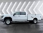 2024 GMC Sierra 3500 Crew Cab 4WD, Service Truck for sale #ST24718 - photo 4