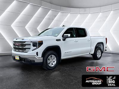 2025 GMC Sierra 1500 Crew Cab 4WD, Pickup for sale #ST25039 - photo 1