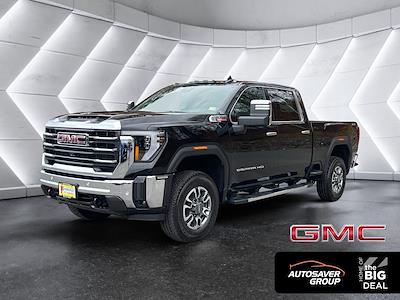 New 2025 GMC Sierra 3500 SLT Crew Cab 4WD Pickup for sale #ST25042 - photo 1