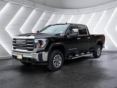 New 2025 GMC Sierra 3500 SLT Crew Cab 4WD Pickup for sale #ST25042 - photo 2