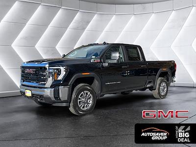 New 2025 GMC Sierra 3500 Pro Crew Cab 4WD Pickup for sale #ST25053 - photo 1