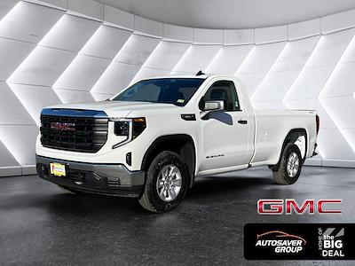 2025 GMC Sierra 1500 Regular Cab 4WD, Pickup for sale #ST25061 - photo 1