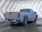 2025 GMC Sierra 1500 Regular Cab 4WD, Pickup for sale #ST25061 - photo 6