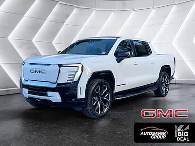 New 2025 GMC Sierra EV Max Range Denali Crew Cab 4WD Pickup for sale #ST25069 - photo 1