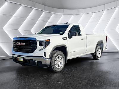 New 2025 GMC Sierra 1500 Pro Regular Cab 4WD Pickup for sale #ST25077 - photo 2