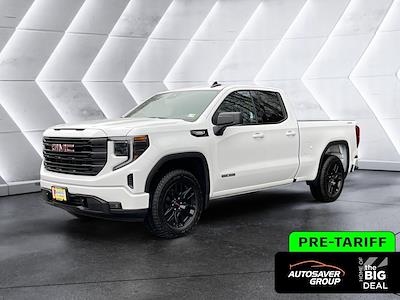 New 2025 GMC Sierra 1500 Elevation Double Cab 4WD Pickup for sale #ST25089 - photo 1