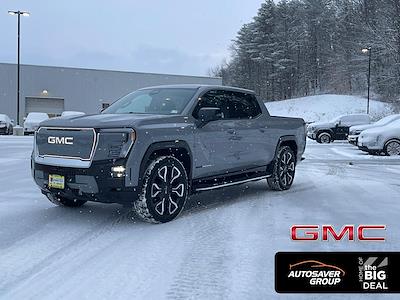 New 2025 GMC Sierra EV Max Range Denali Crew Cab 4WD Pickup for sale #ST25092 - photo 1