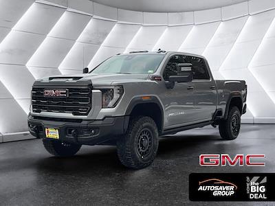 2025 GMC Sierra 2500 Crew Cab 4WD, Pickup for sale #ST25128 - photo 1