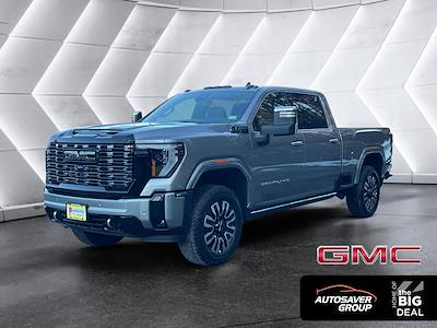 2025 GMC Sierra 3500 Crew Cab 4WD, Pickup for sale #ST25134 - photo 1