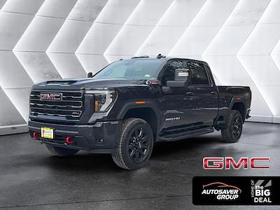 2025 GMC Sierra 3500 Crew Cab 4WD, Pickup for sale #ST25140 - photo 1