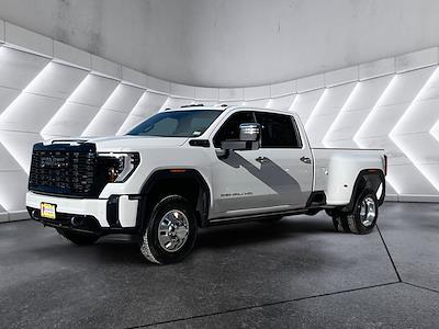 New 2025 GMC Sierra 3500 Denali Ultimate Crew Cab 4WD Pickup for sale #ST25141 - photo 2