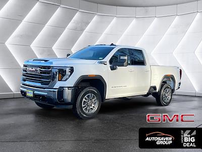 2025 GMC Sierra 2500 Double Cab 4WD, Pickup for sale #ST25143 - photo 1