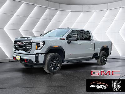 New 2025 GMC Sierra 3500 AT4 Crew Cab 4WD Pickup for sale #ST25257 - photo 1