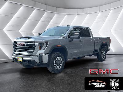 2025 GMC Sierra 3500 Crew Cab 4WD, Pickup for sale #ST25151 - photo 1