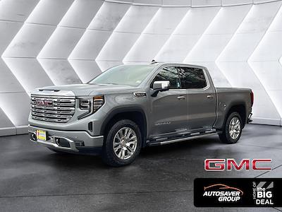 2025 GMC Sierra 1500 Crew Cab 4WD, Pickup for sale #ST25152 - photo 1