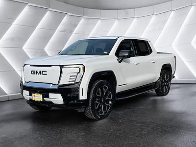 New 2025 GMC Sierra EV Extended Range Denali Crew Cab 4WD Pickup for sale #ST25165 - photo 2