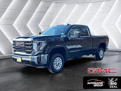 2025 GMC Sierra 2500 Double Cab 4WD, Pickup for sale #ST25166 - photo 1