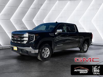 2025 GMC Sierra 1500 Crew Cab 4WD, Pickup for sale #ST25168 - photo 1