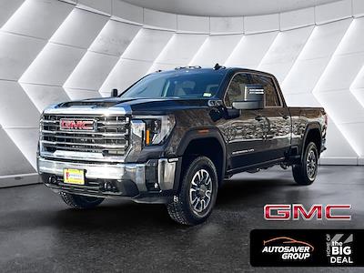 2025 GMC Sierra 3500 Crew Cab 4WD, Pickup for sale #ST25172 - photo 1