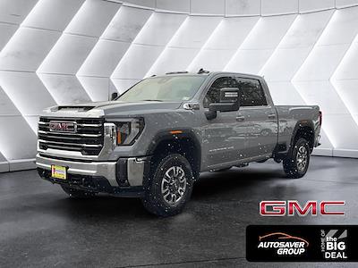 2025 GMC Sierra 2500 Crew Cab 4WD, Pickup for sale #ST25248 - photo 1