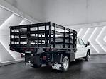 New 2025 GMC Sierra 3500 Pro Crew Cab 4WD Stake Bed for sale #ST25183 - photo 6