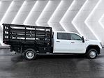 New 2025 GMC Sierra 3500 Pro Crew Cab 4WD Stake Bed for sale #ST25183 - photo 7