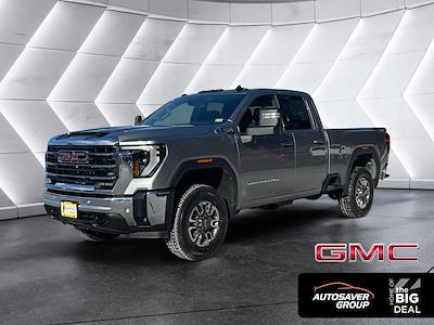 2025 GMC Sierra 2500 Double Cab 4WD, Pickup for sale #ST25186 - photo 1