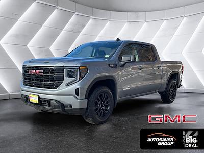 2025 GMC Sierra 1500 Crew Cab 4WD, Pickup for sale #ST25187 - photo 1