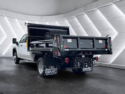 New 2025 GMC Sierra 3500 Pro Crew Cab 4WD Dump Truck for sale #ST25190 - photo 2