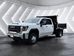 New 2025 GMC Sierra 3500 Pro Crew Cab 4WD Dump Truck for sale #ST25190 - photo 3