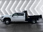 New 2025 GMC Sierra 3500 Pro Crew Cab 4WD Dump Truck for sale #ST25190 - photo 4