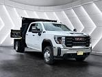 New 2025 GMC Sierra 3500 Pro Crew Cab 4WD Dump Truck for sale #ST25190 - photo 8