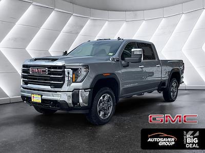 2025 GMC Sierra 2500 Crew Cab 4WD, Pickup for sale #ST25206 - photo 1